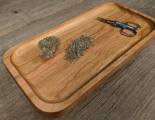 Cannabis Rolling Tray  3/4" x 5" x 10 1/2"