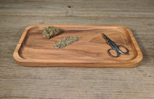 Cannabis Rolling Tray  3/4" x 5" x 10 1/2"