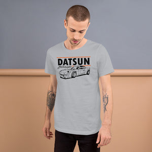 Datsun FairladyZ Short-Sleeve T-Shirt