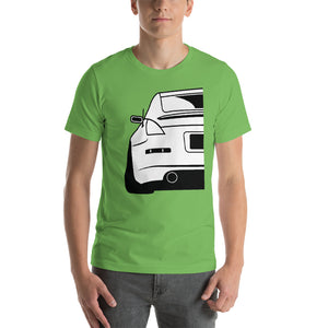 Nissan 350z outlet shirt