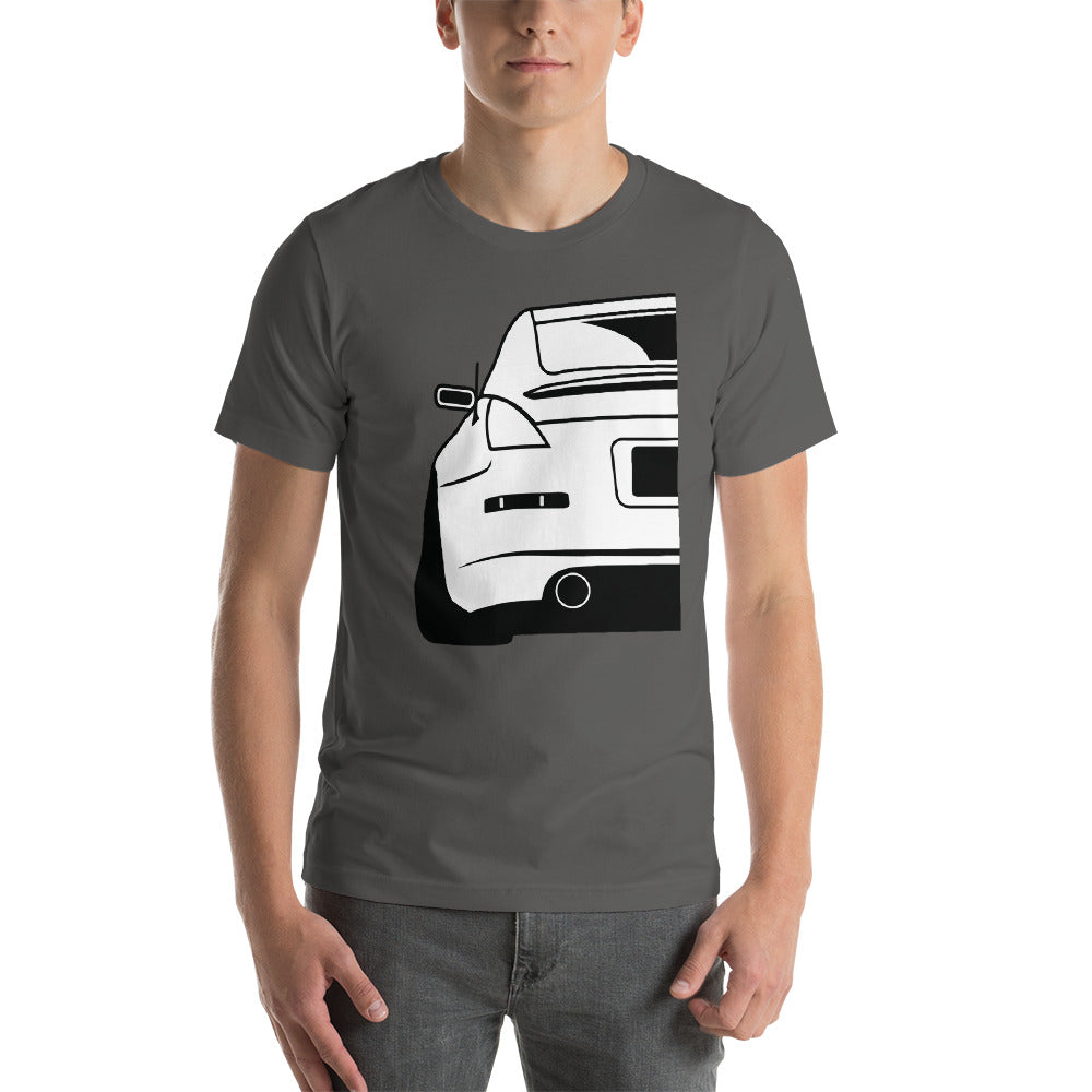 Nissan 350z Unisex T-Shirt – Fast Lane Society