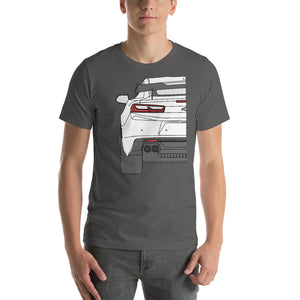 Chevrolet Camaro ZL1 Unisex T-Shirt