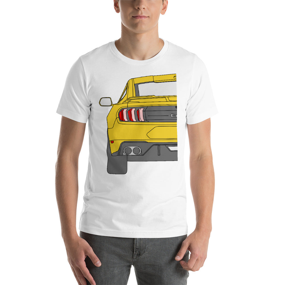 Ford Mustang GT Unisex T-Shirt