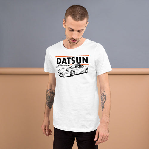 Datsun FairladyZ Short-Sleeve T-Shirt