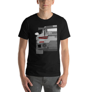 Porsche 911 GT2 RS 911 Unisex T-Shirt