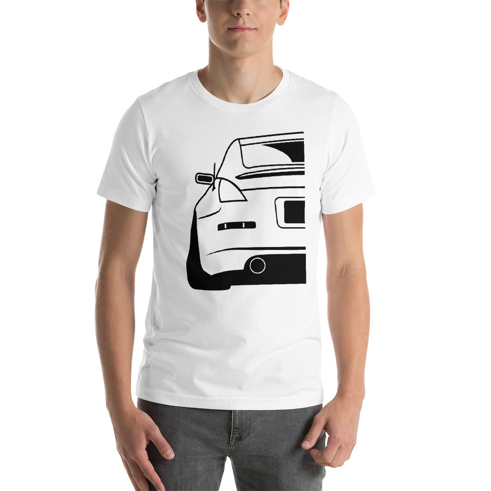 【Paragraph】24SS★ no.023 SPEEDSTER T SHIRT T-Shirt - There Is No Substitute | PORSCHE SHOP