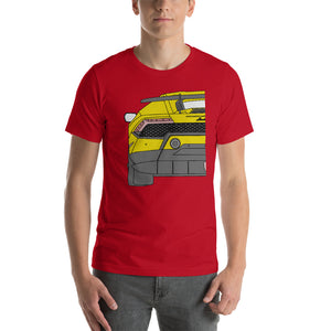 Lamborghini Huracan Performante Unisex T-Shirt