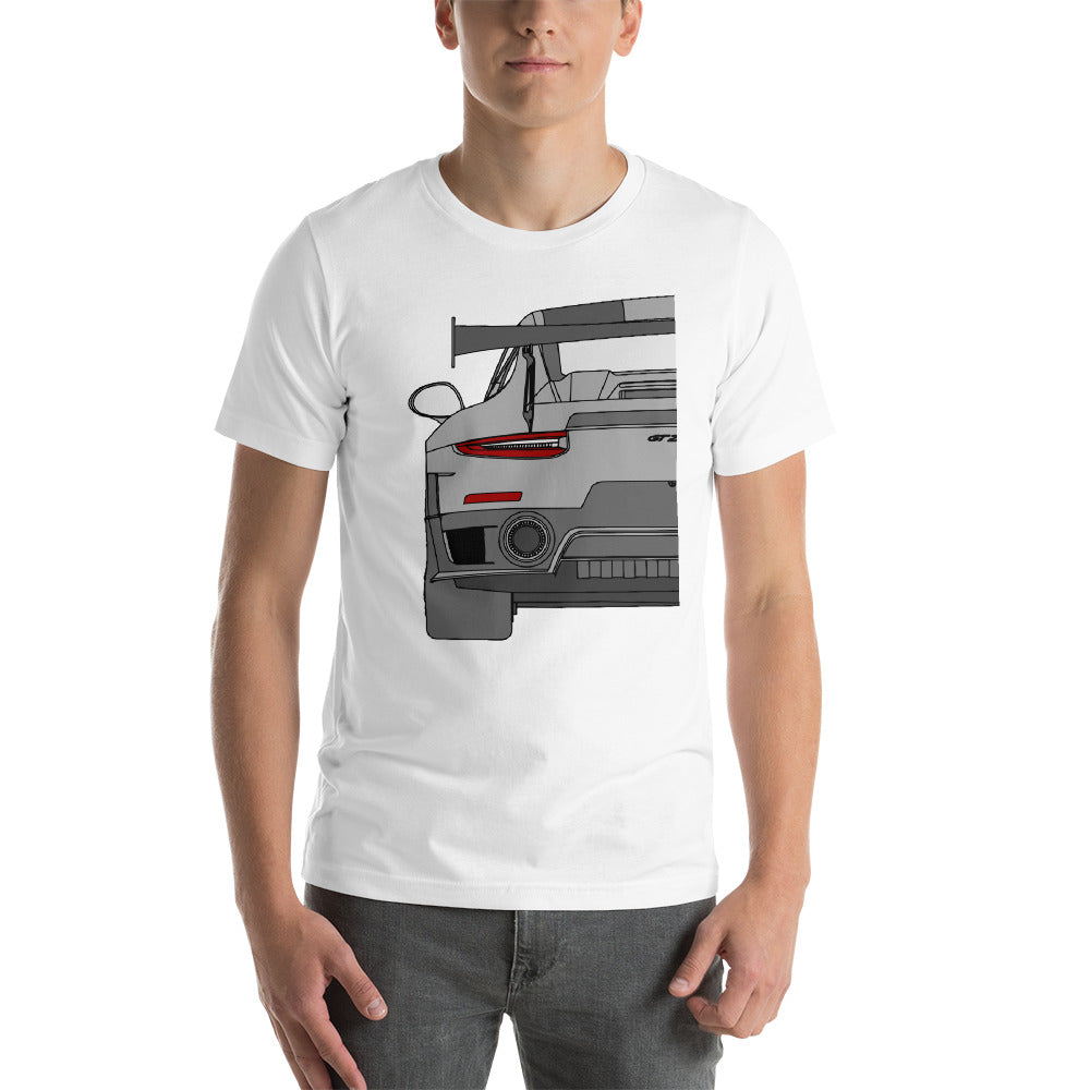 Porsche 911 GT2 RS 911 Unisex T-Shirt