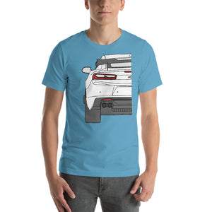 Chevrolet Camaro ZL1 Unisex T-Shirt