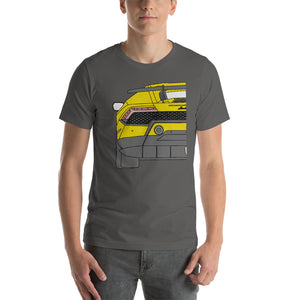 Lamborghini Huracan Performante Unisex T-Shirt